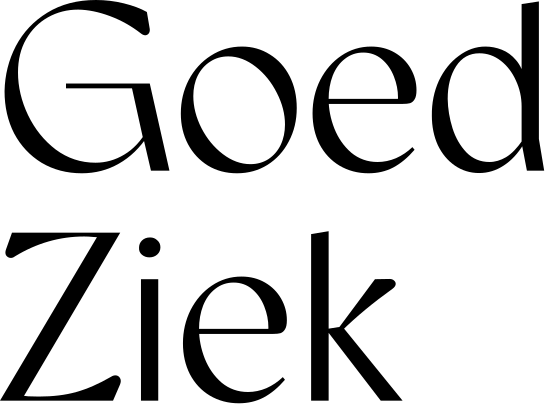 Goed Ziek Logo