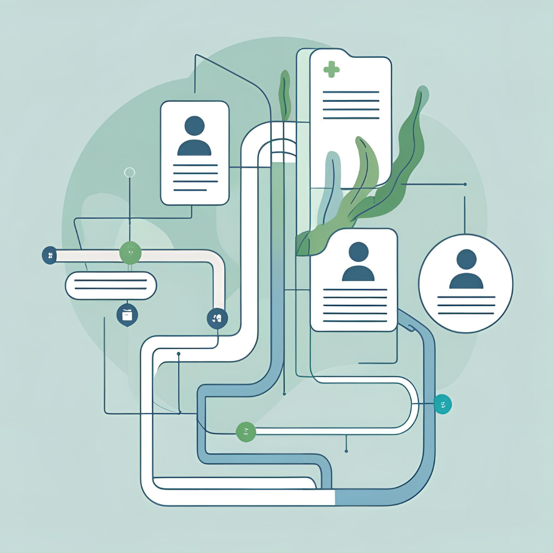 Patient Pathway Illustration